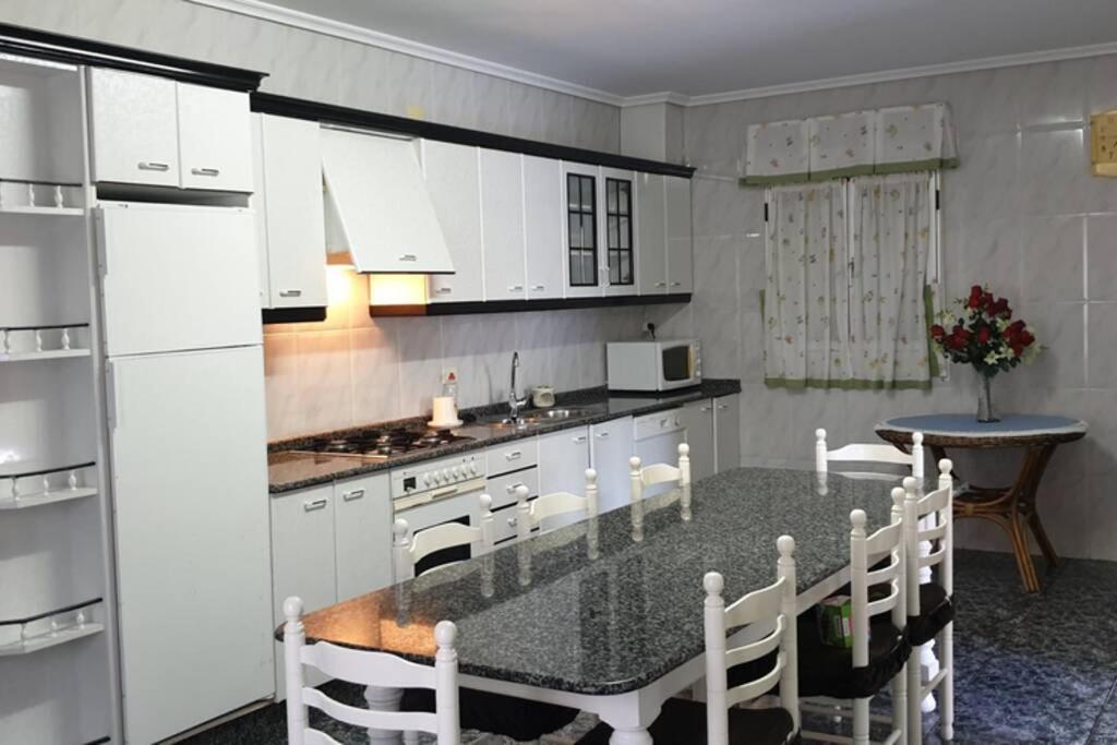 Freixido Casa Con Piscina Y Barbacoaヴィラ エクステリア 写真