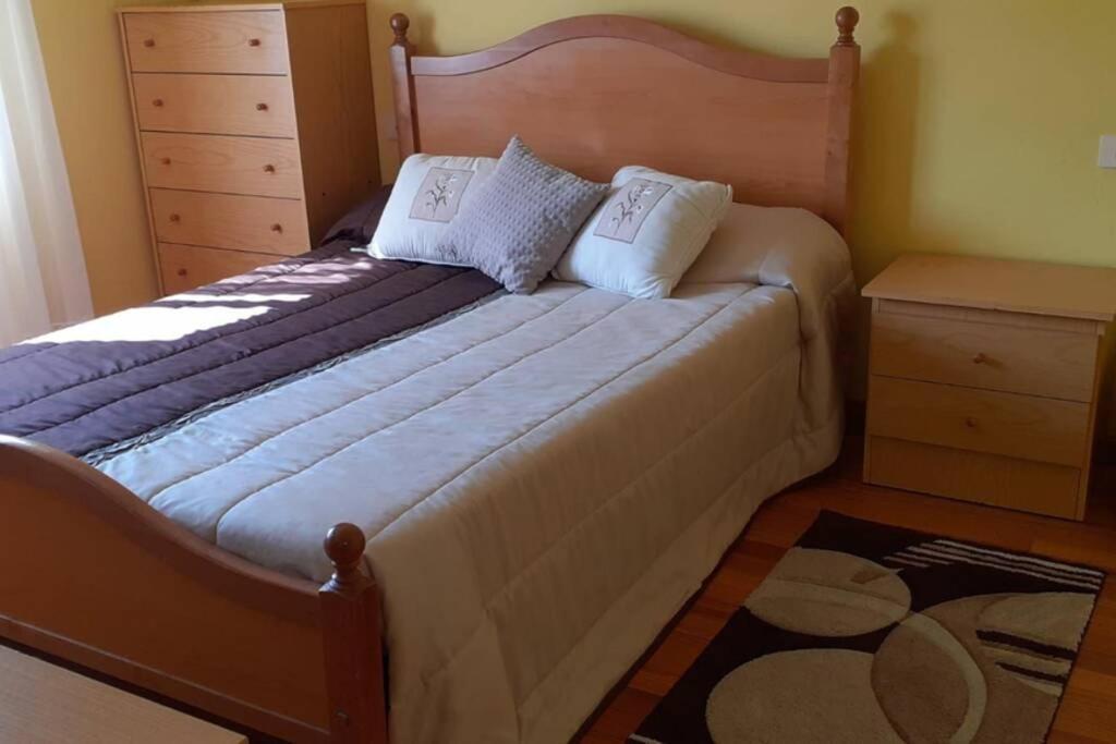 Freixido Casa Con Piscina Y Barbacoaヴィラ エクステリア 写真