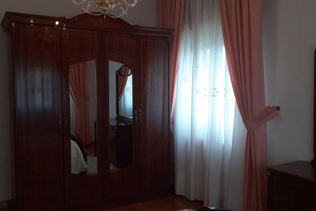 Freixido Casa Con Piscina Y Barbacoaヴィラ エクステリア 写真