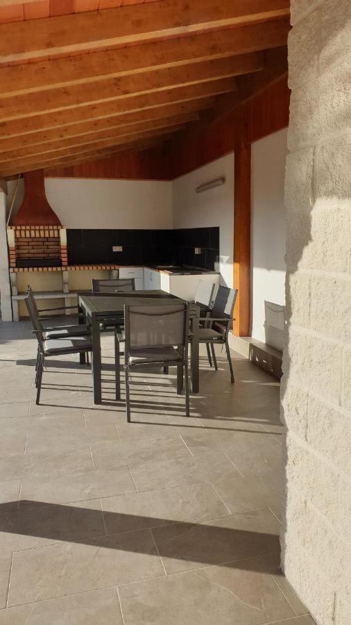 Freixido Casa Con Piscina Y Barbacoaヴィラ エクステリア 写真