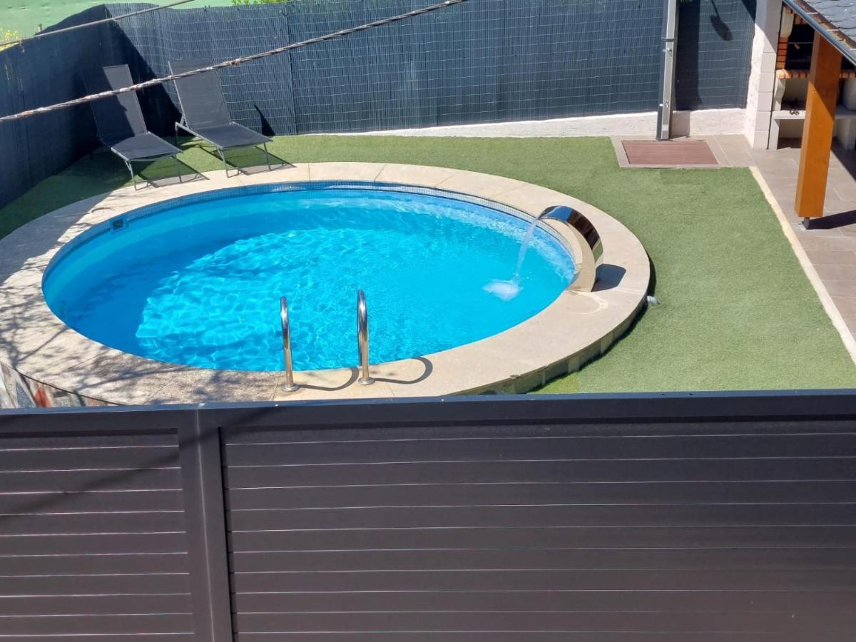 Freixido Casa Con Piscina Y Barbacoaヴィラ エクステリア 写真