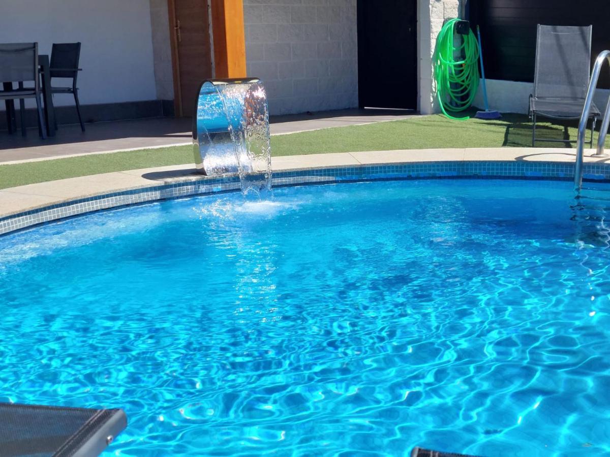 Freixido Casa Con Piscina Y Barbacoaヴィラ エクステリア 写真