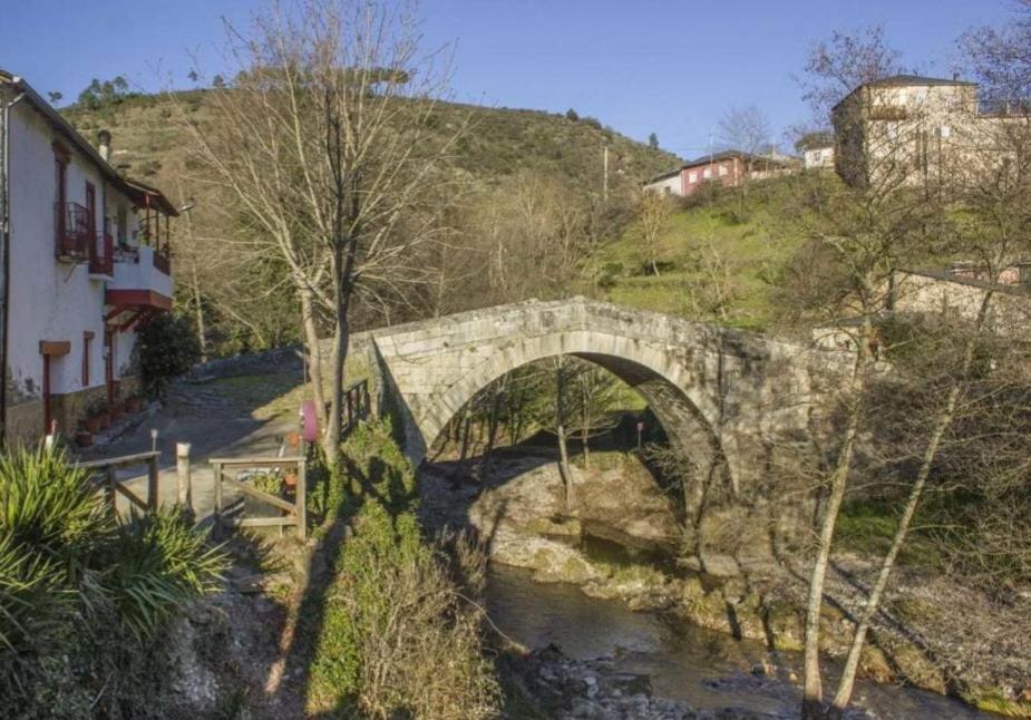Freixido Casa Con Piscina Y Barbacoaヴィラ エクステリア 写真
